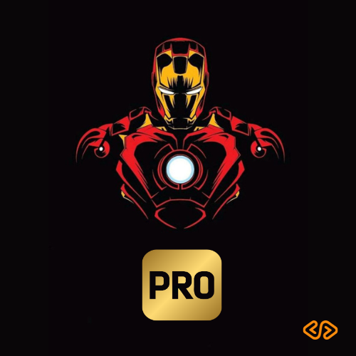 EA Iron Man Pro