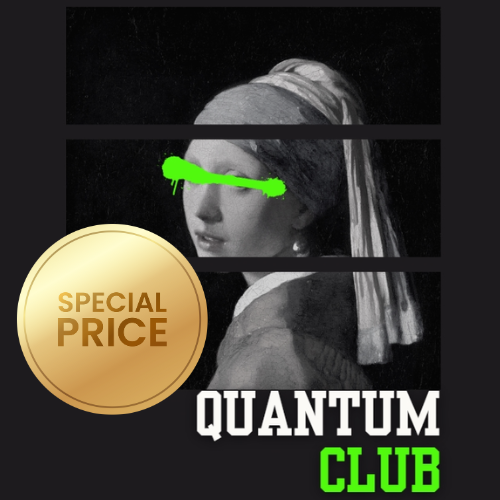 Quantum Сommunity "Secret" (Special price)